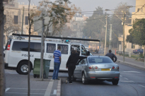 بالصور: حركة نشطة لقوات الشرطة والوحدات الخاصة في شوراع وأحياء يافا